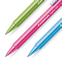 Ручка шариковая Triplus Rainbow Line, в дисплее, в упаковке 36 шт.